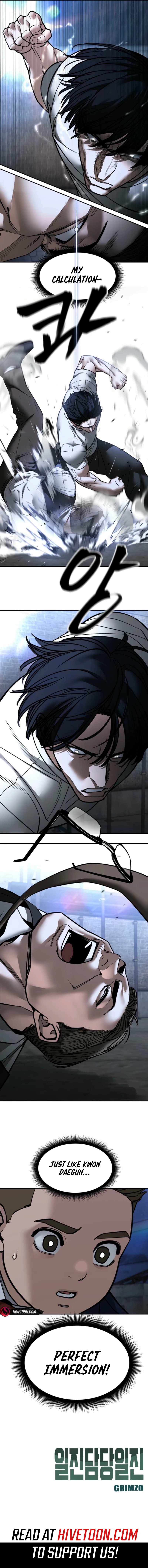 Read The Bully In Charge Manga Online