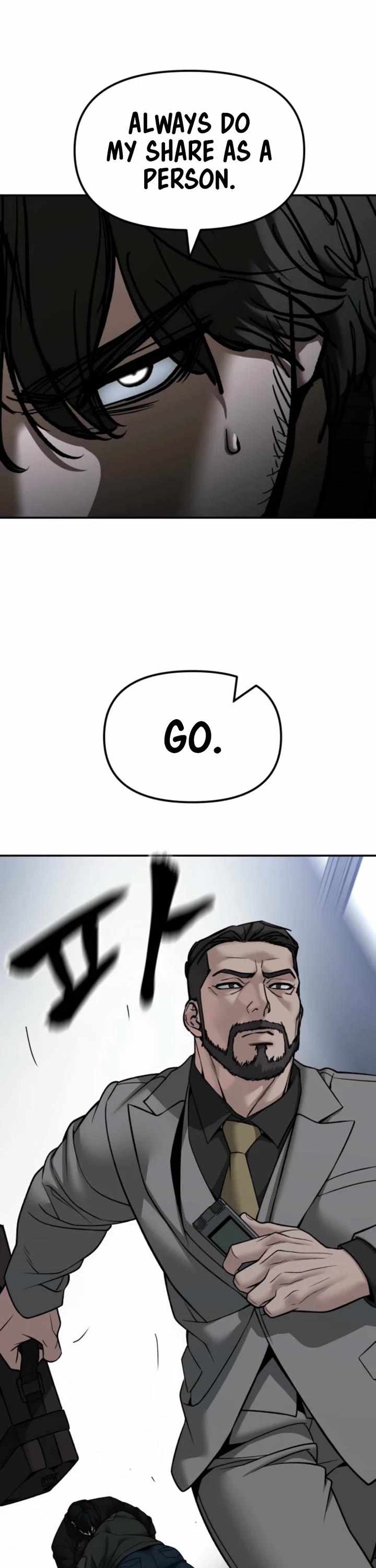 Read The Bully In Charge Manga Online