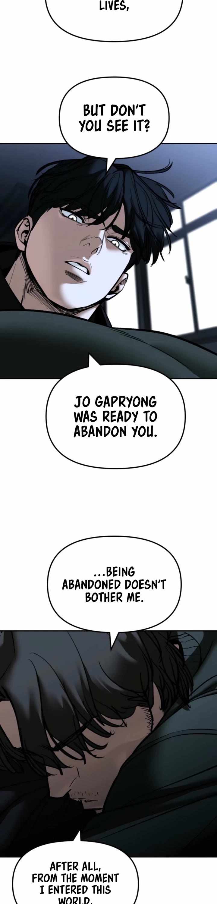 Read The Bully In Charge Manga Online