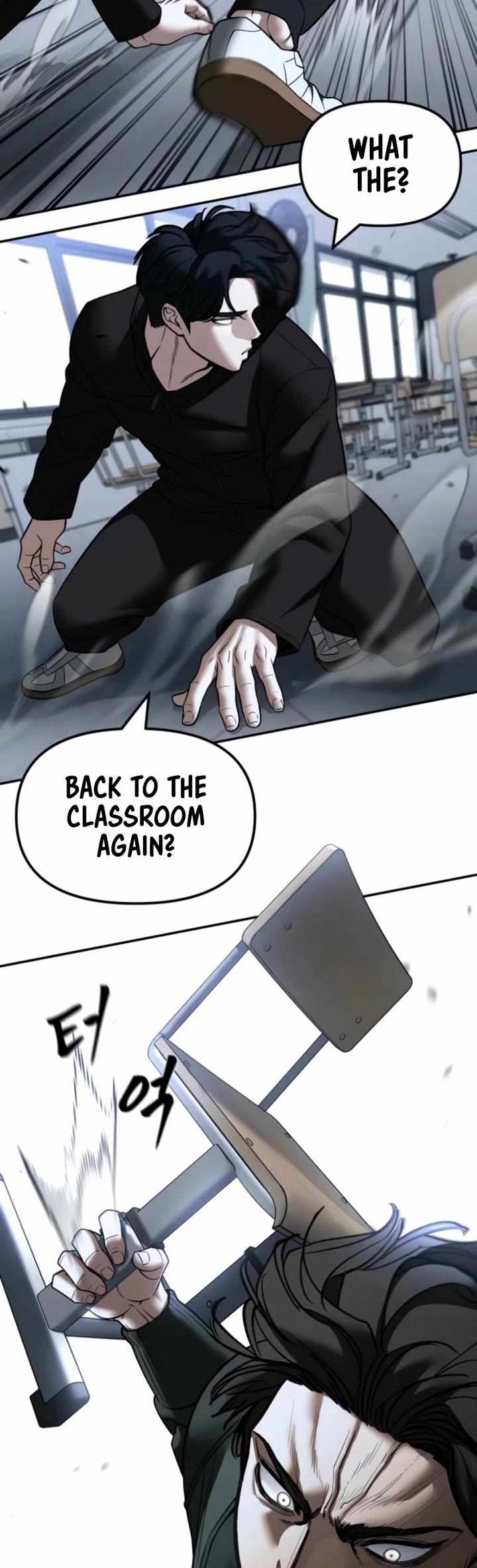 Read The Bully In Charge Manga Online