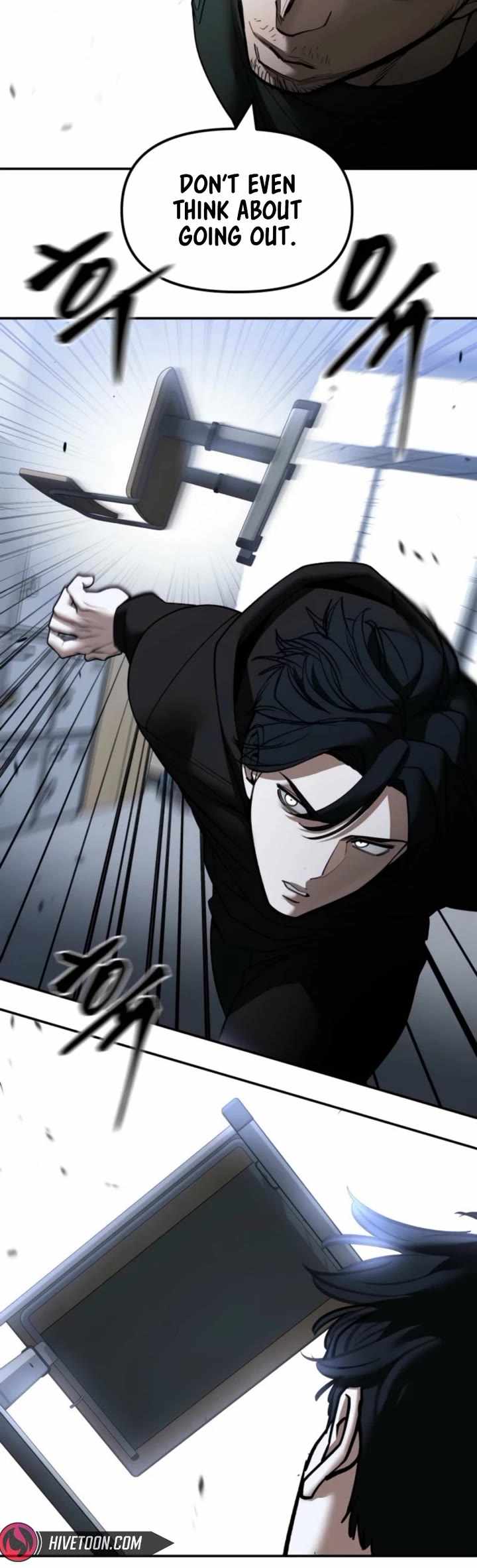 Read The Bully In Charge Manga Online