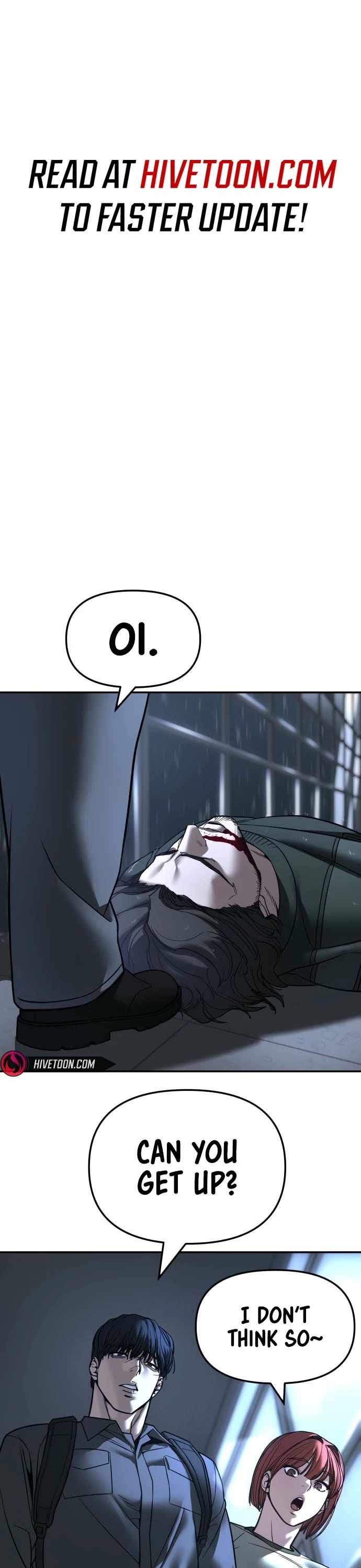 Read The Bully In Charge Manga Online