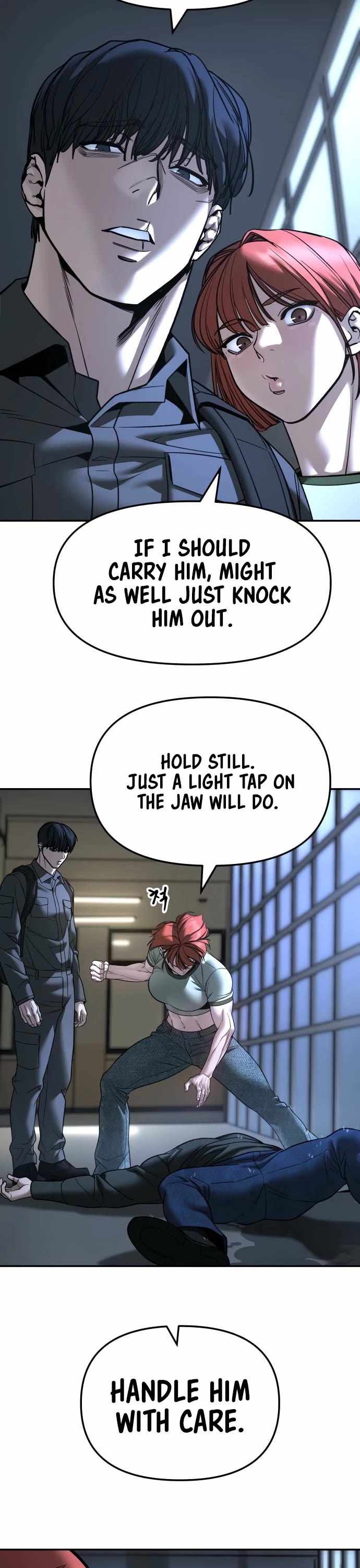 Read The Bully In Charge Manga Online