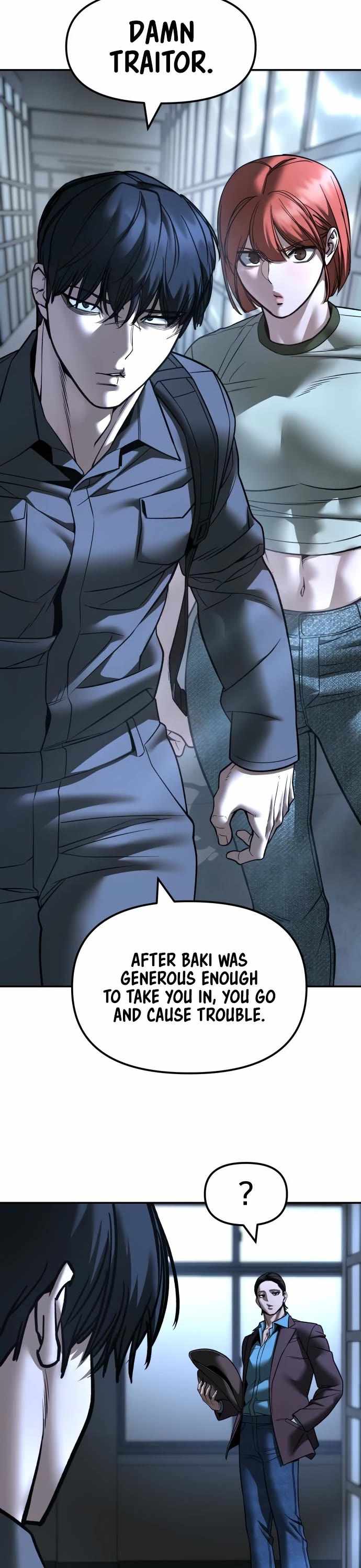 Read The Bully In Charge Manga Online