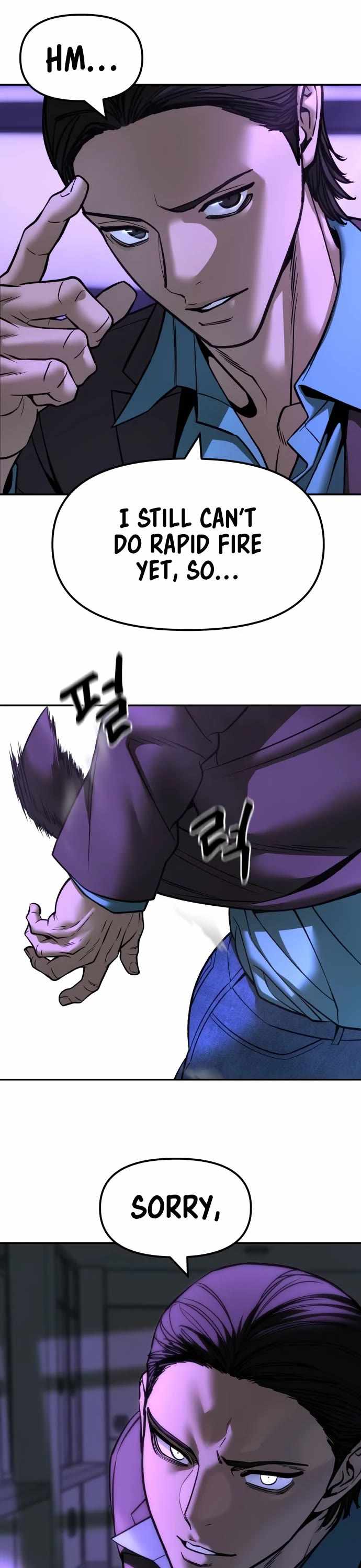 Read The Bully In Charge Manga Online
