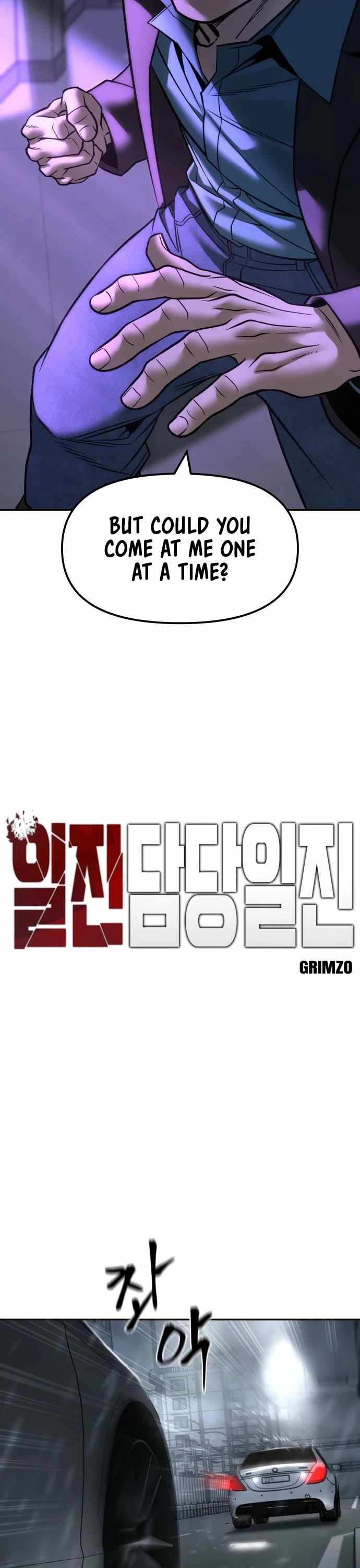 Read The Bully In Charge Manga Online