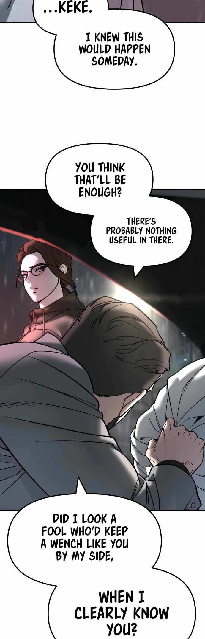 Read The Bully In Charge Manga Online