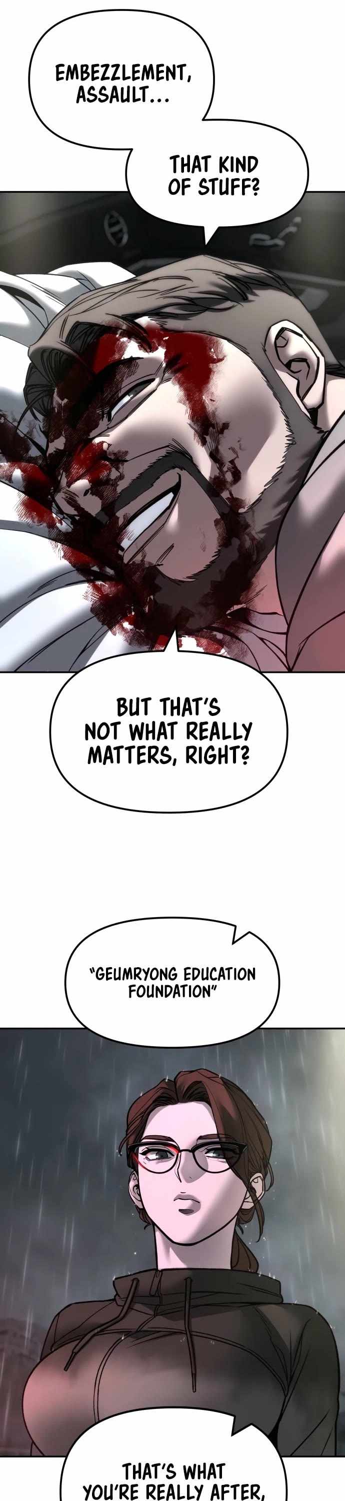 Read The Bully In Charge Manga Online