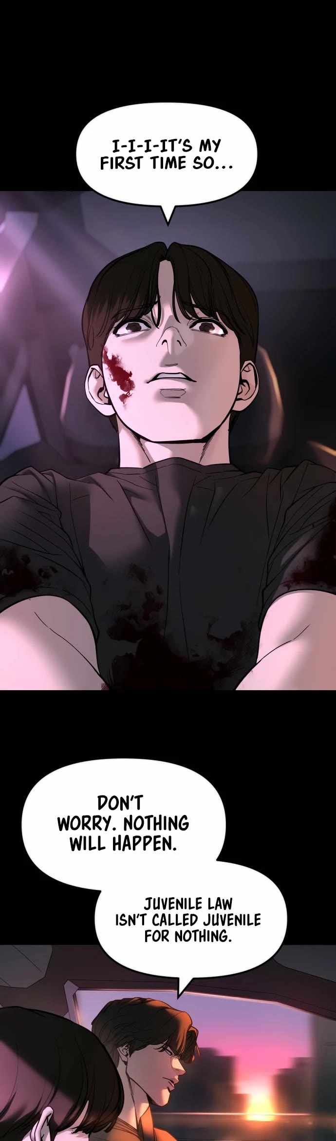 Read The Bully In Charge Manga Online
