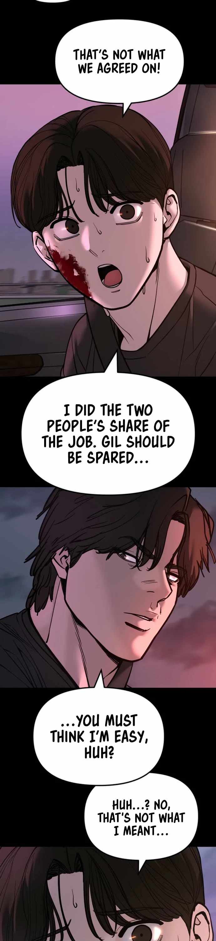 Read The Bully In Charge Manga Online