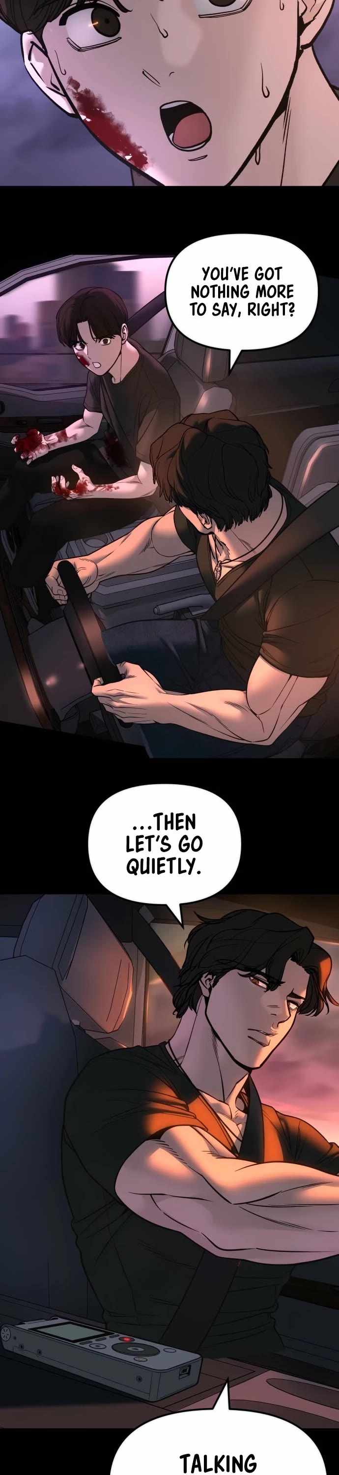 Read The Bully In Charge Manga Online