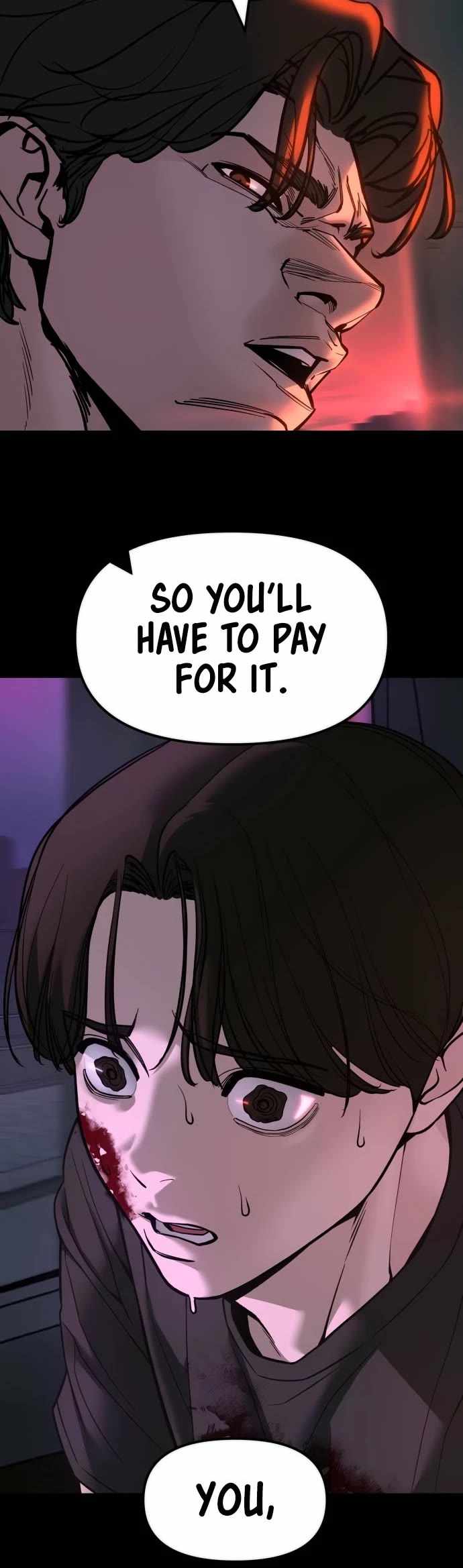 Read The Bully In Charge Manga Online