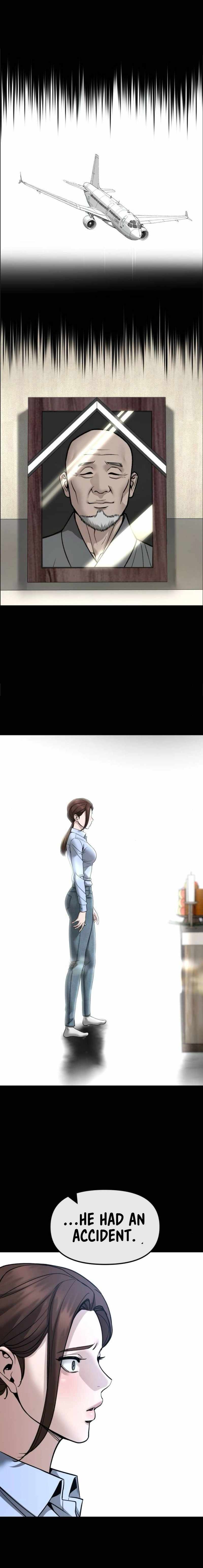 Read The Bully In Charge Manga Online