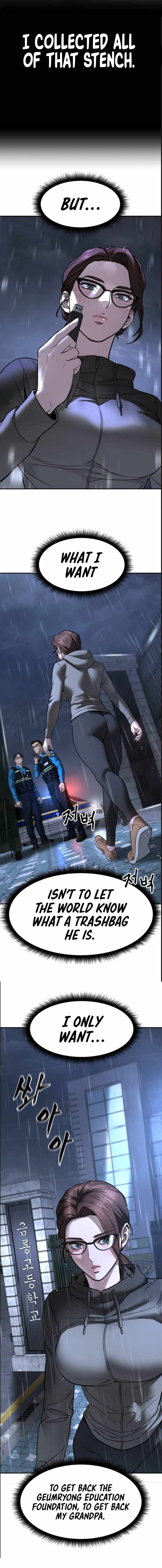 Read The Bully In Charge Manga Online