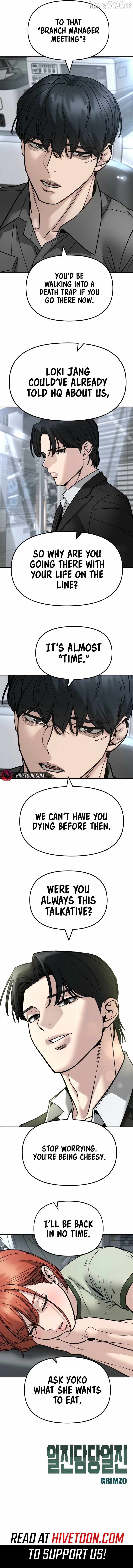 Read The Bully In Charge Manga Online