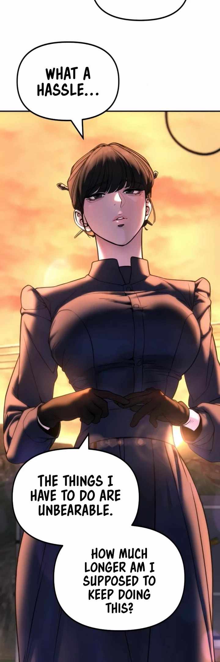 Read The Bully In Charge Manga Online