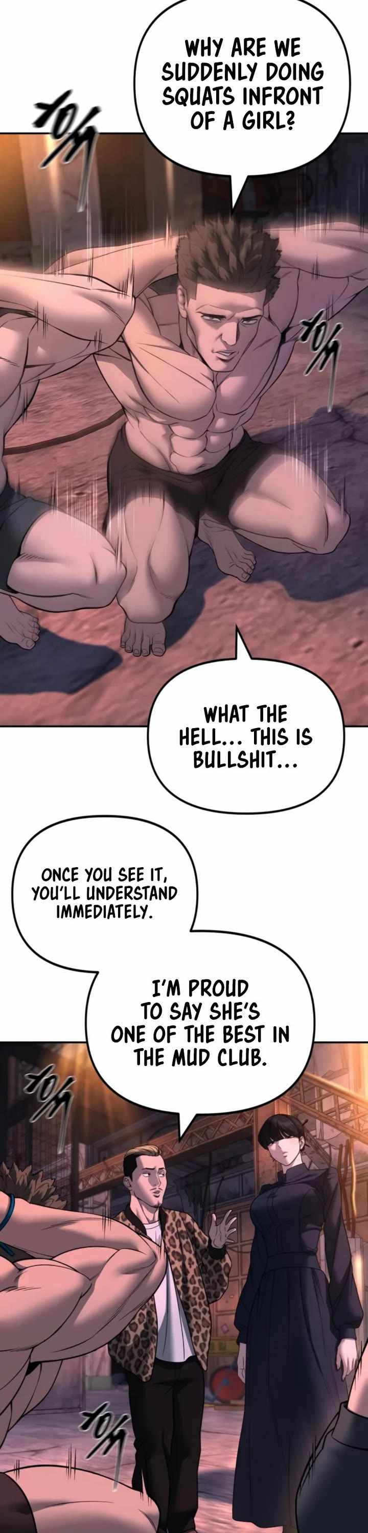 Read The Bully In Charge Manga Online