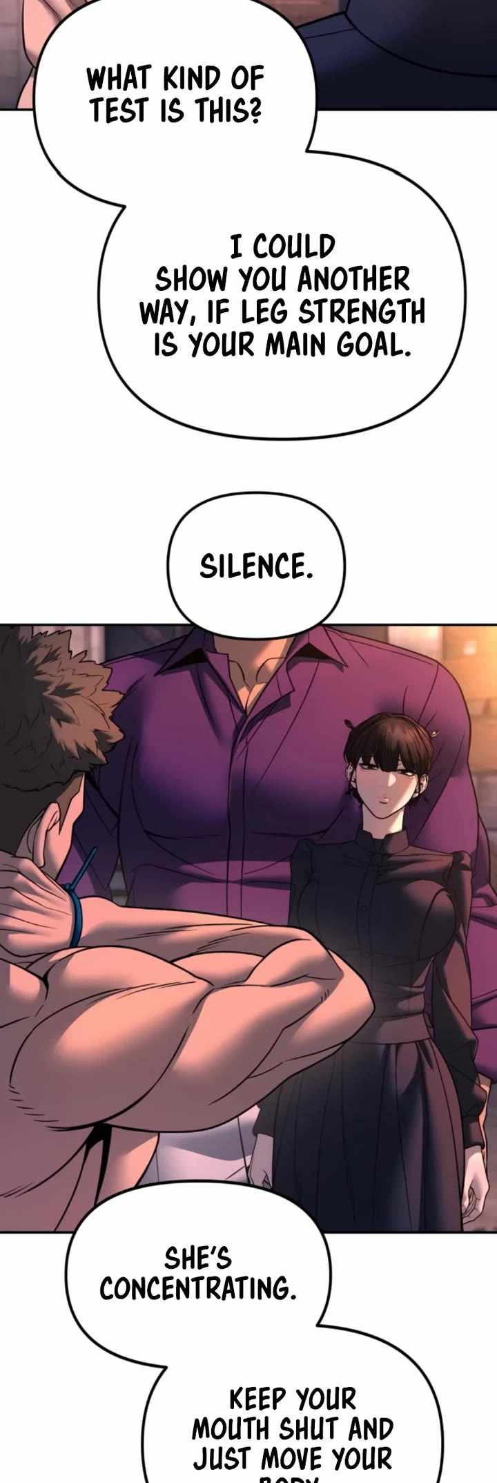 Read The Bully In Charge Manga Online
