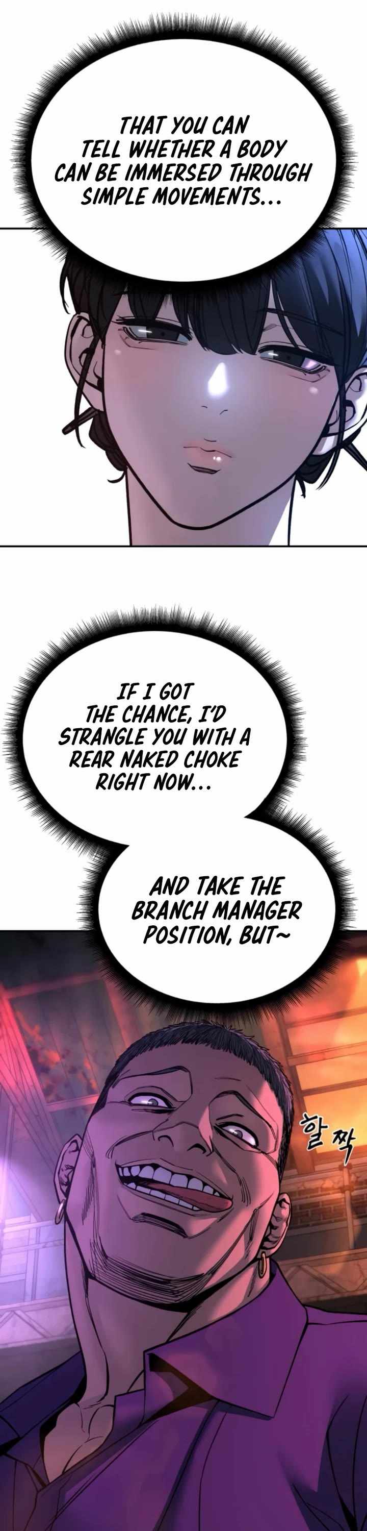 Read The Bully In Charge Manga Online