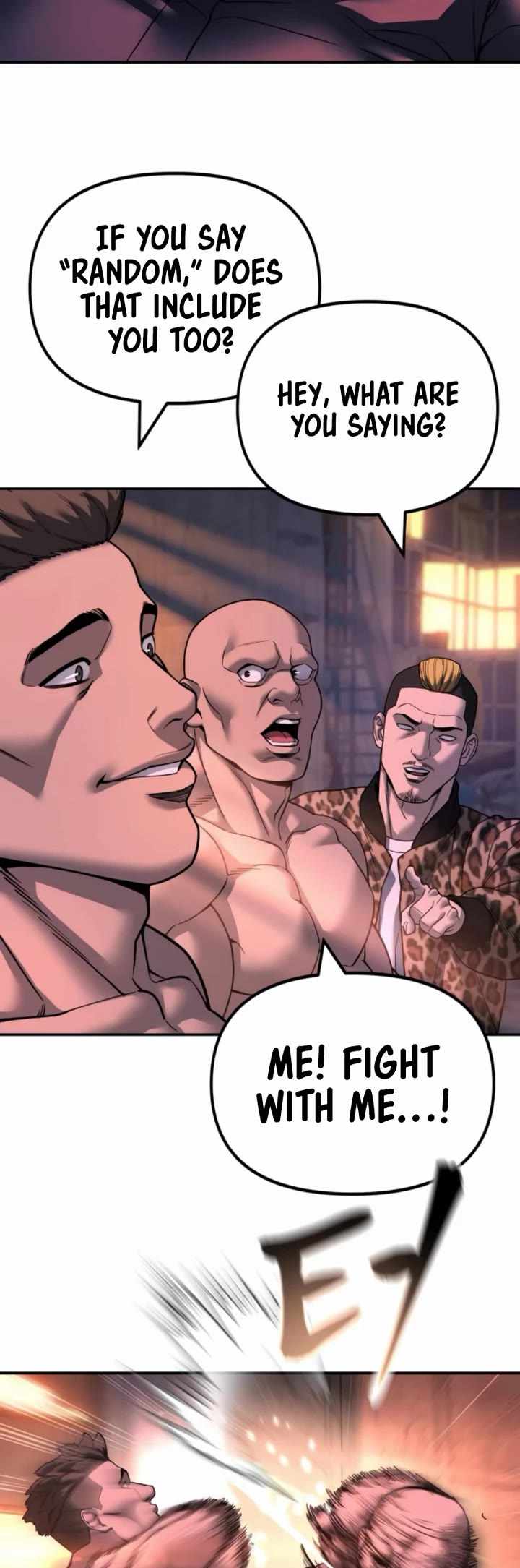 Read The Bully In Charge Manga Online