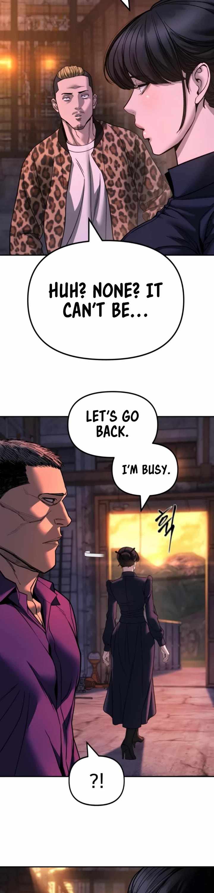 Read The Bully In Charge Manga Online