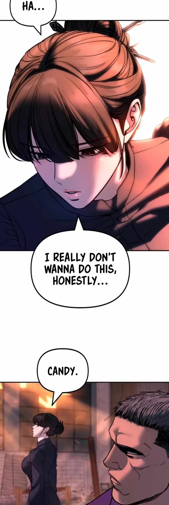 Read The Bully In Charge Manga Online