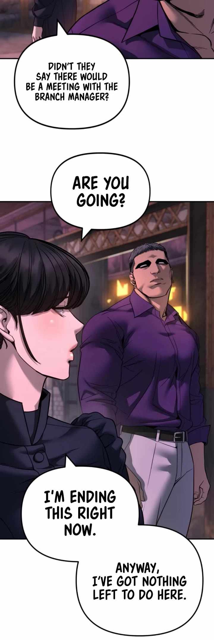 Read The Bully In Charge Manga Online