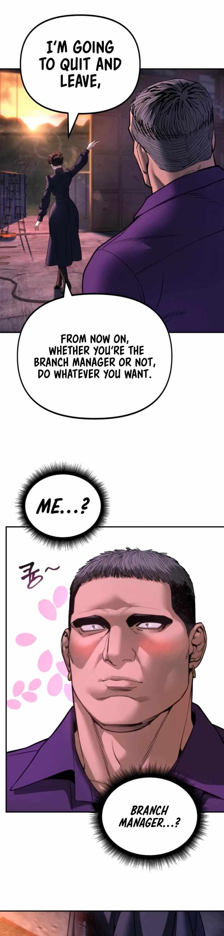 Read The Bully In Charge Manga Online
