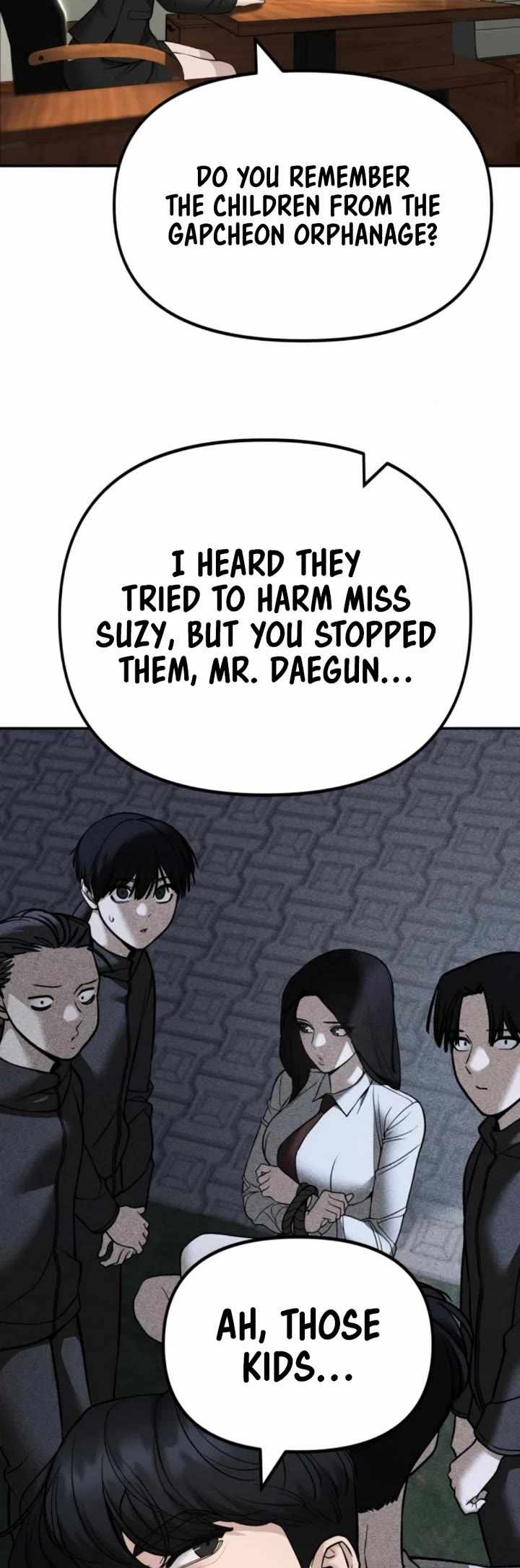Read The Bully In Charge Manga Online