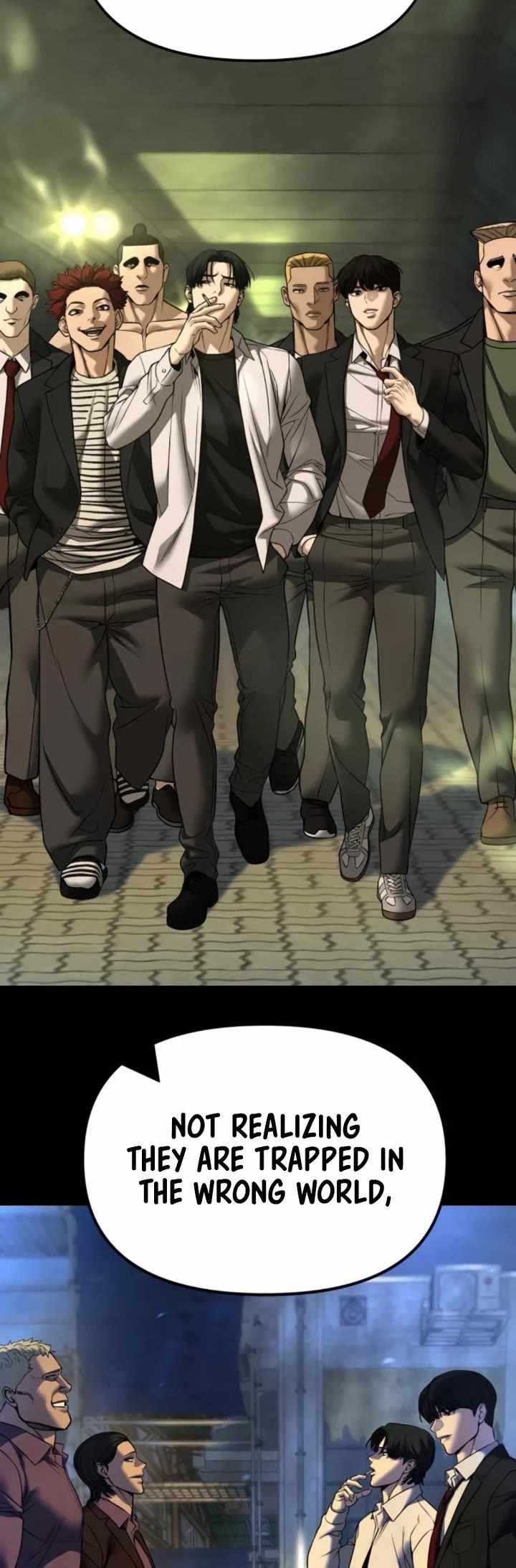 Read The Bully In Charge Manga Online
