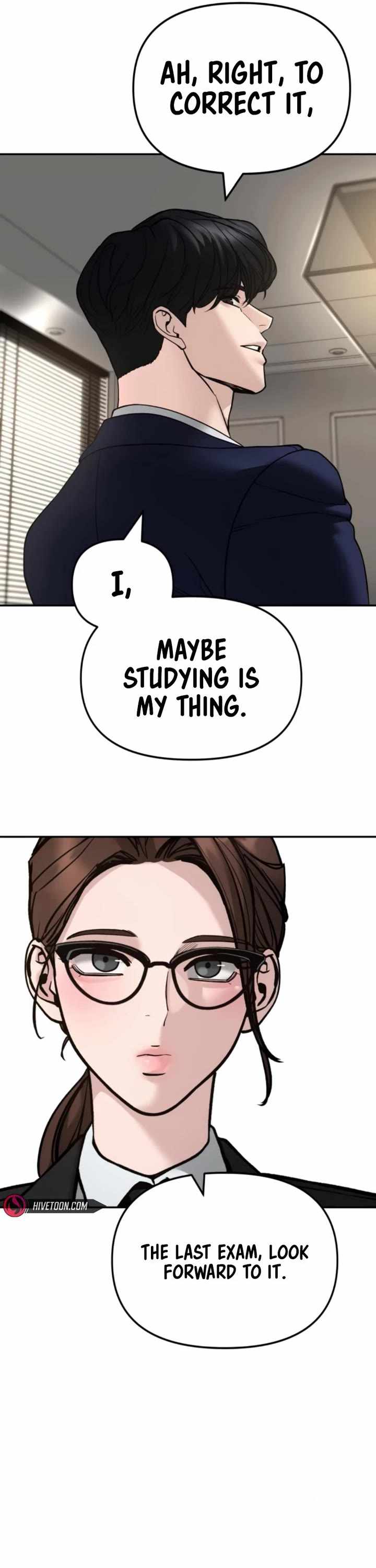 Read The Bully In Charge Manga Online