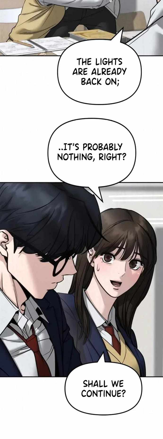 Read The Bully In Charge Manga Online