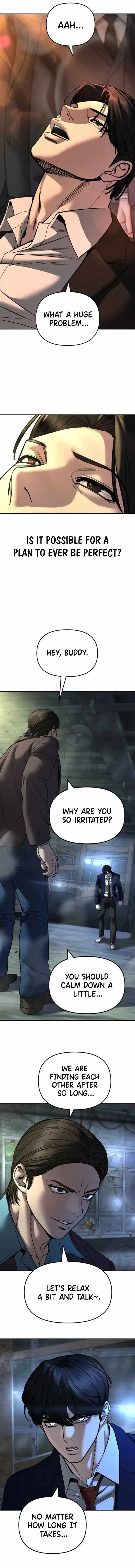 Read The Bully In Charge Manga Online