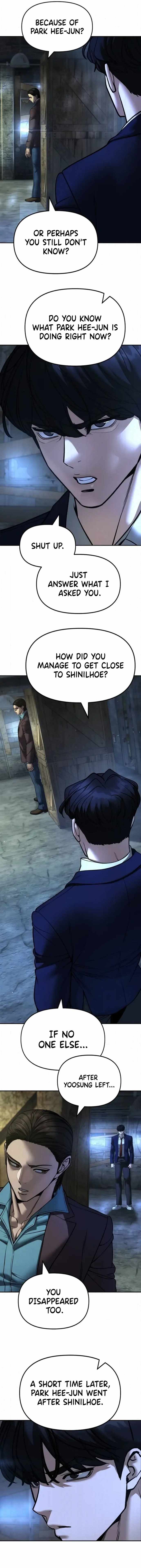 Read The Bully In Charge Manga Online