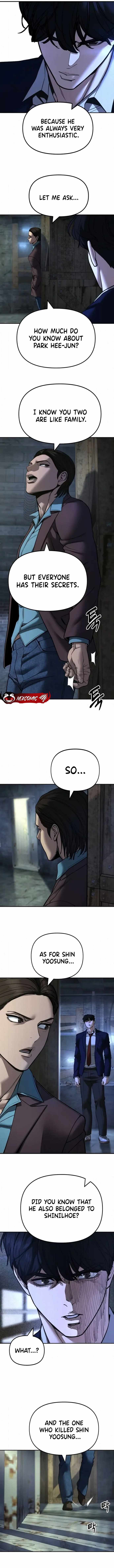 Read The Bully In Charge Manga Online