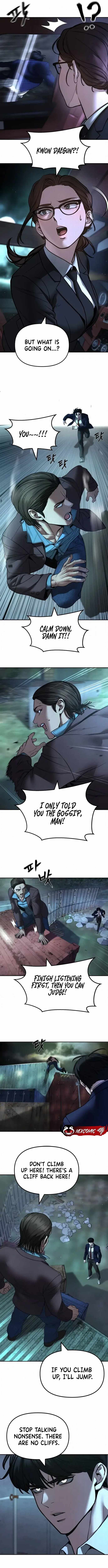 Read The Bully In Charge Manga Online