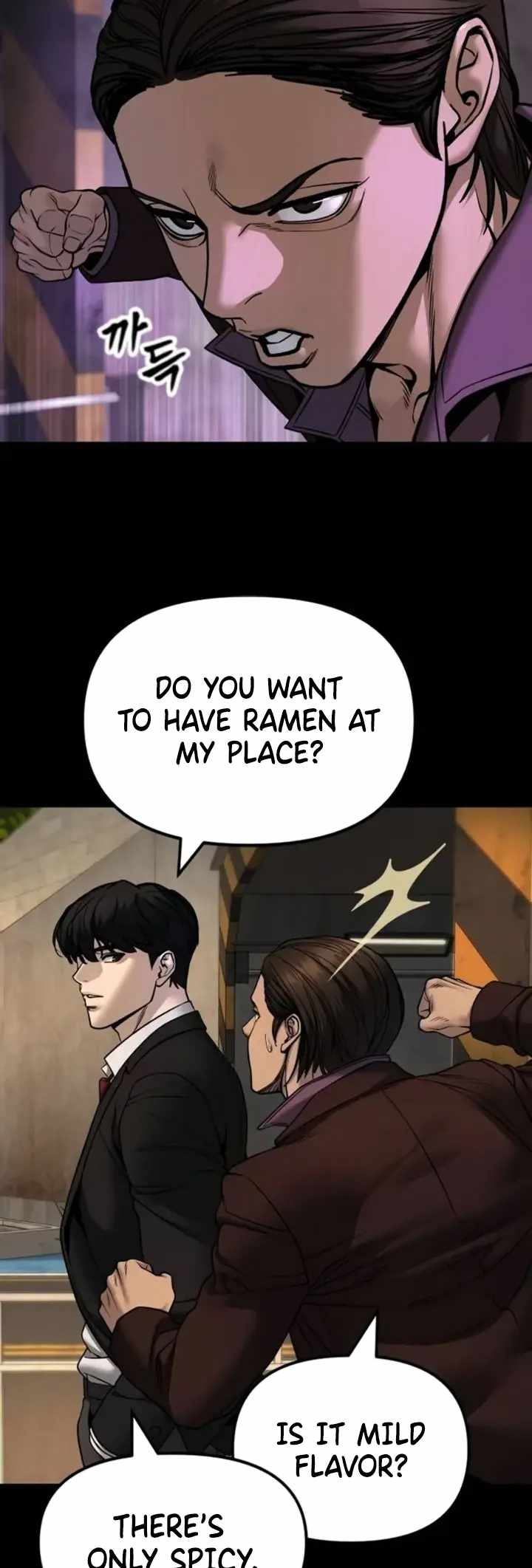 Read The Bully In Charge Manga Online