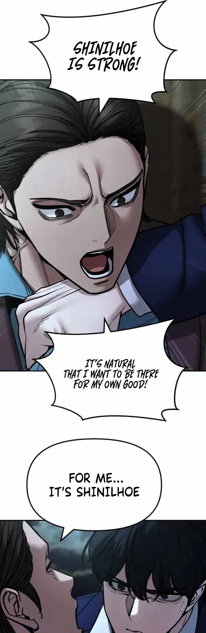 Read The Bully In Charge Manga Online