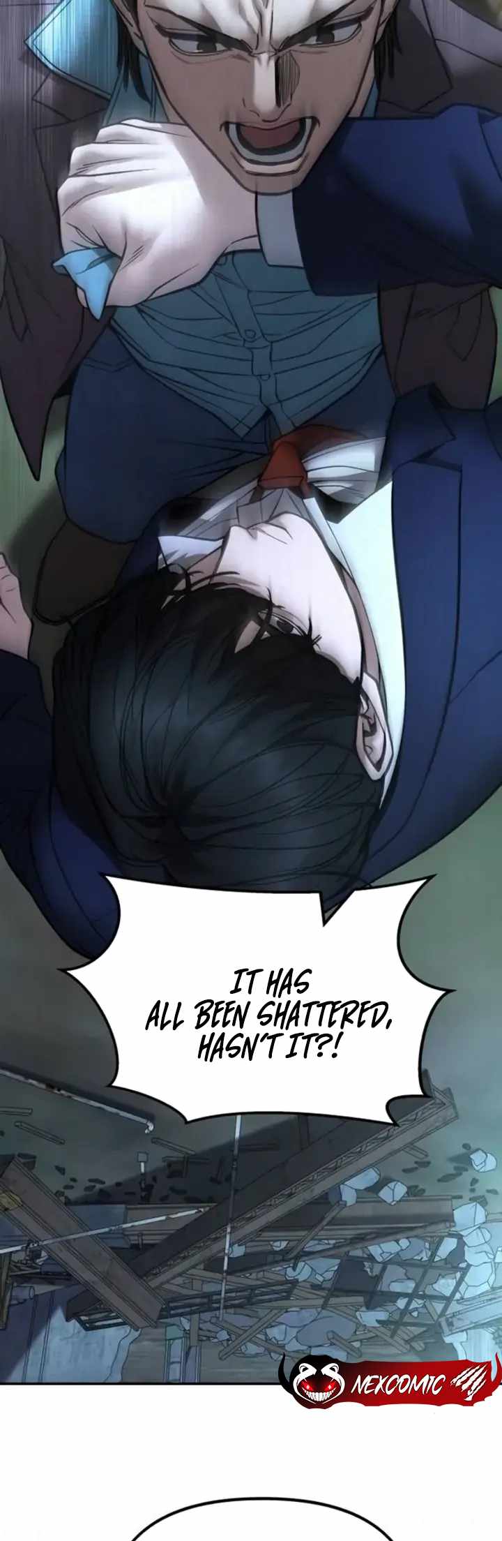 Read The Bully In Charge Manga Online