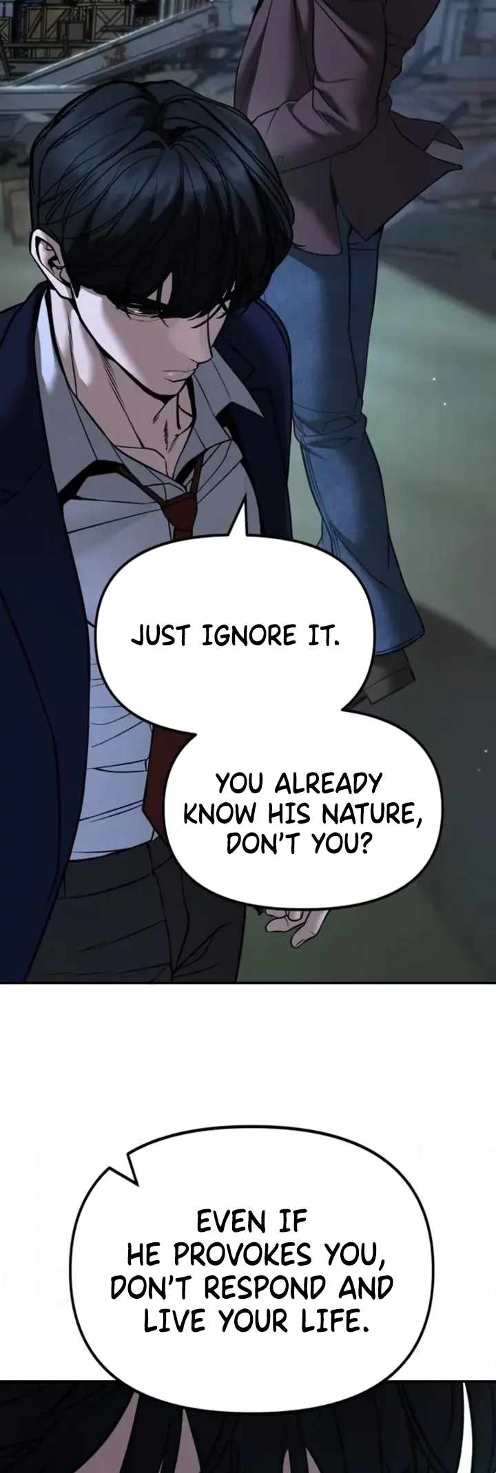Read The Bully In Charge Manga Online