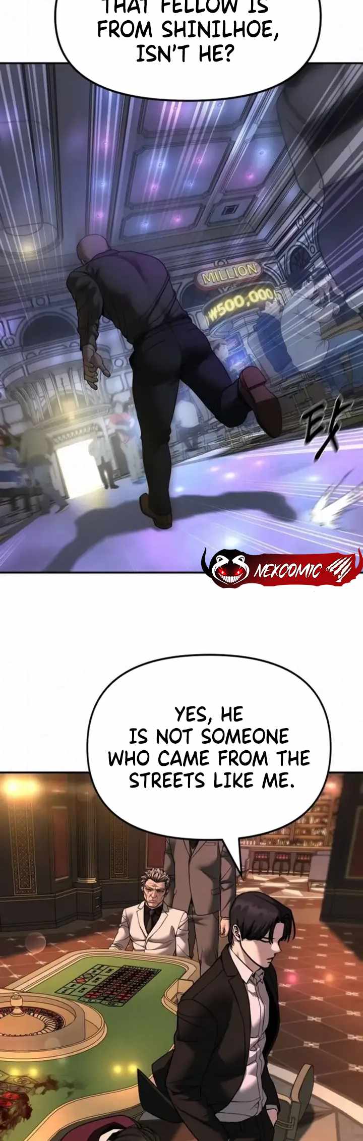 Read The Bully In Charge Manga Online