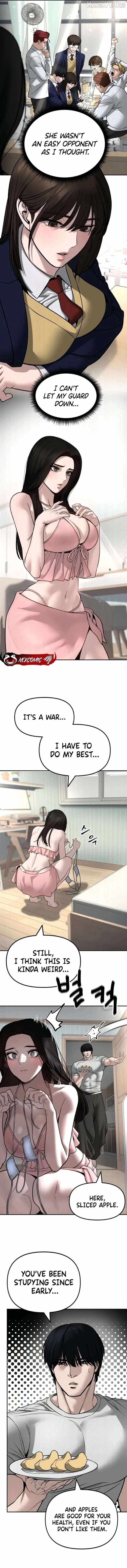 Read The Bully In Charge Manga Online