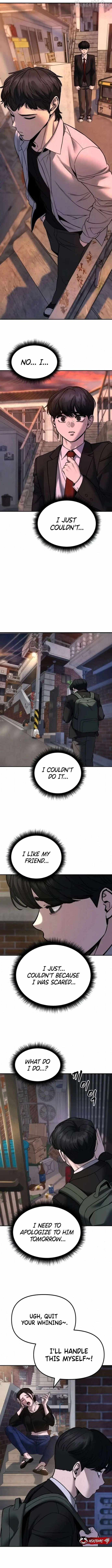 Read The Bully In Charge Manga Online
