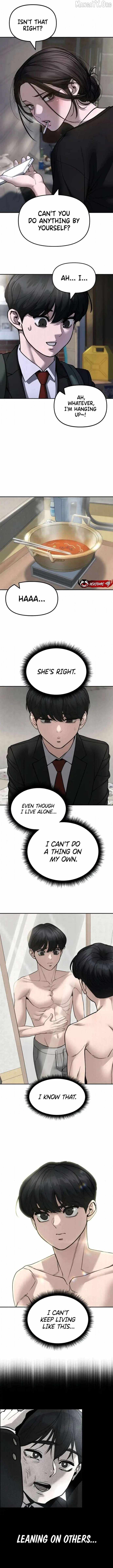 Read The Bully In Charge Manga Online