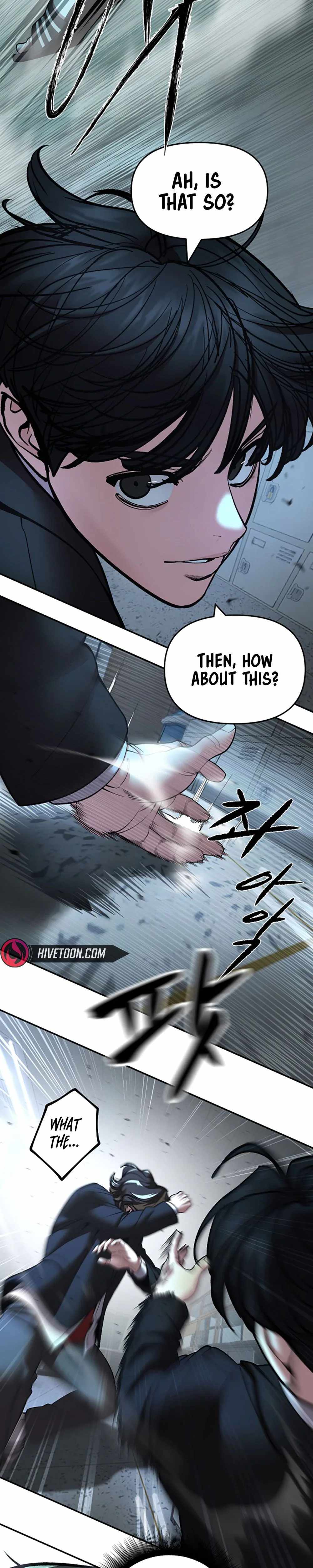 Read The Bully In Charge Manga Online