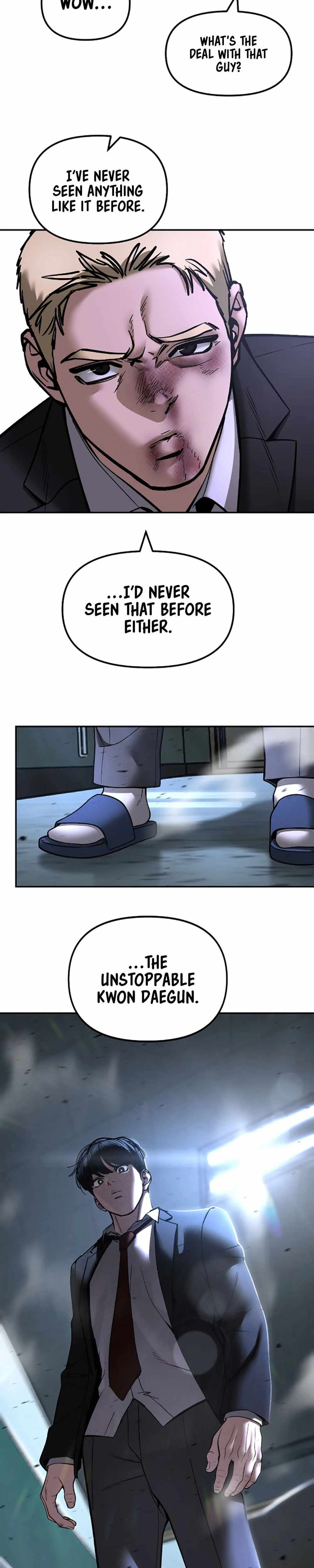 Read The Bully In Charge Manga Online