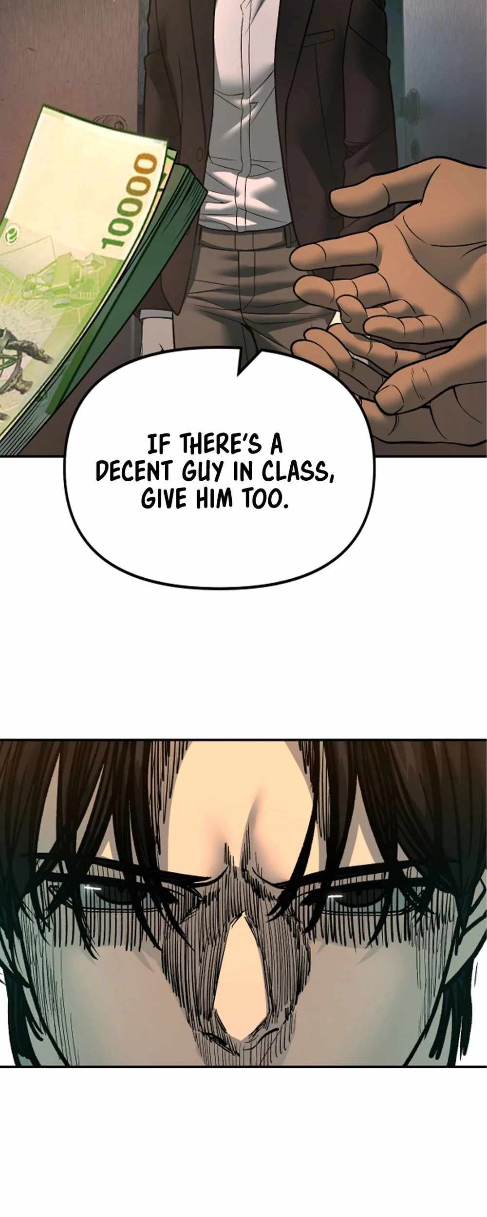 Read The Bully In Charge Manga Online