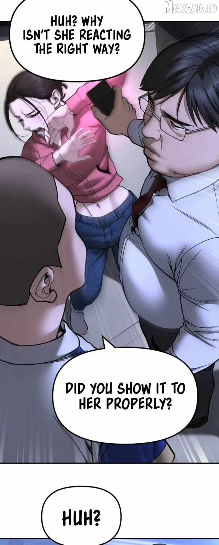 Read The Bully In Charge Manga Online
