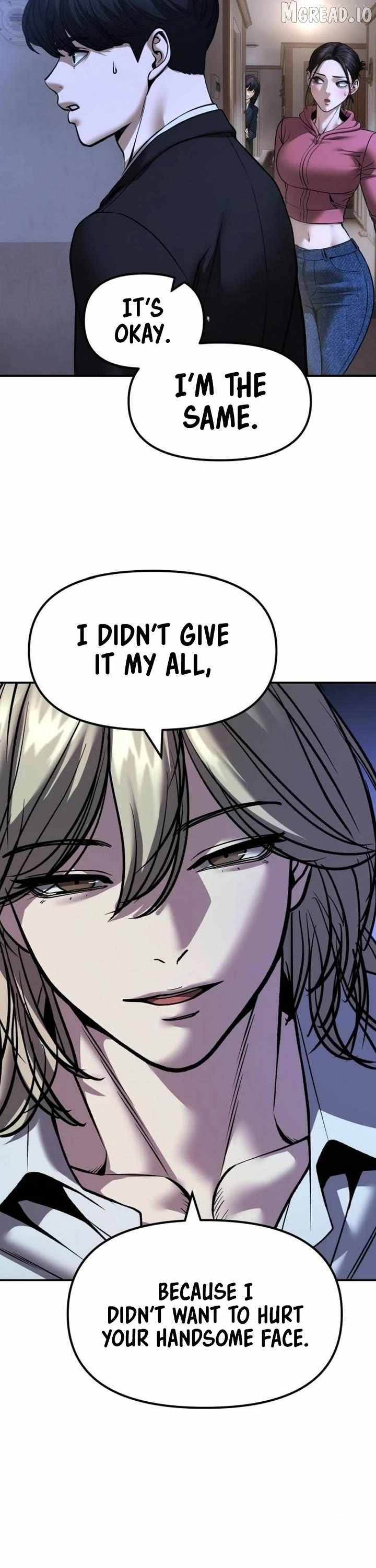 Read The Bully In Charge Manga Online