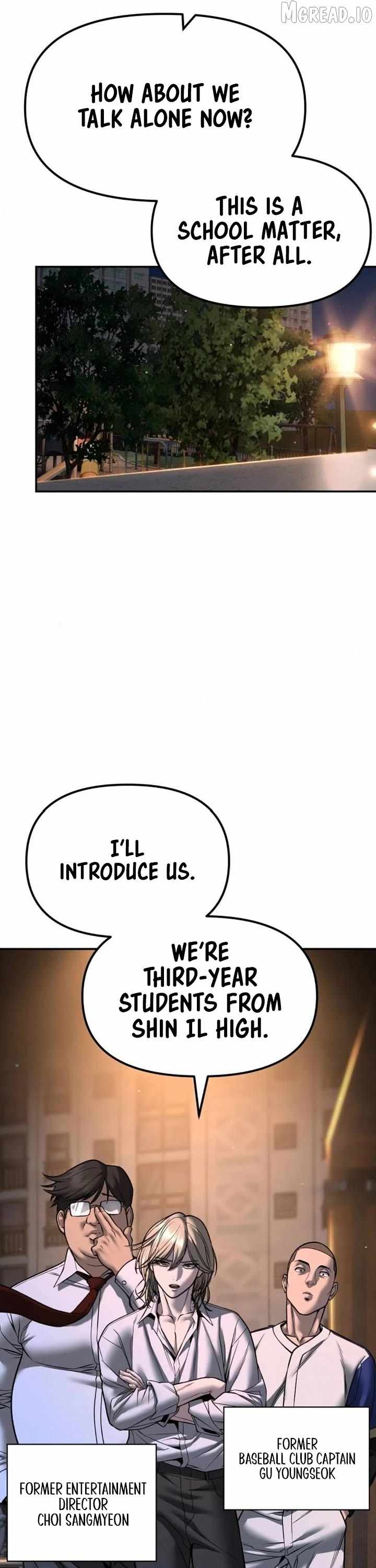 Read The Bully In Charge Manga Online